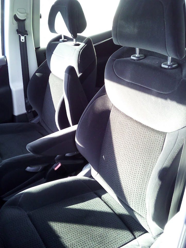 c4 picasso interieur