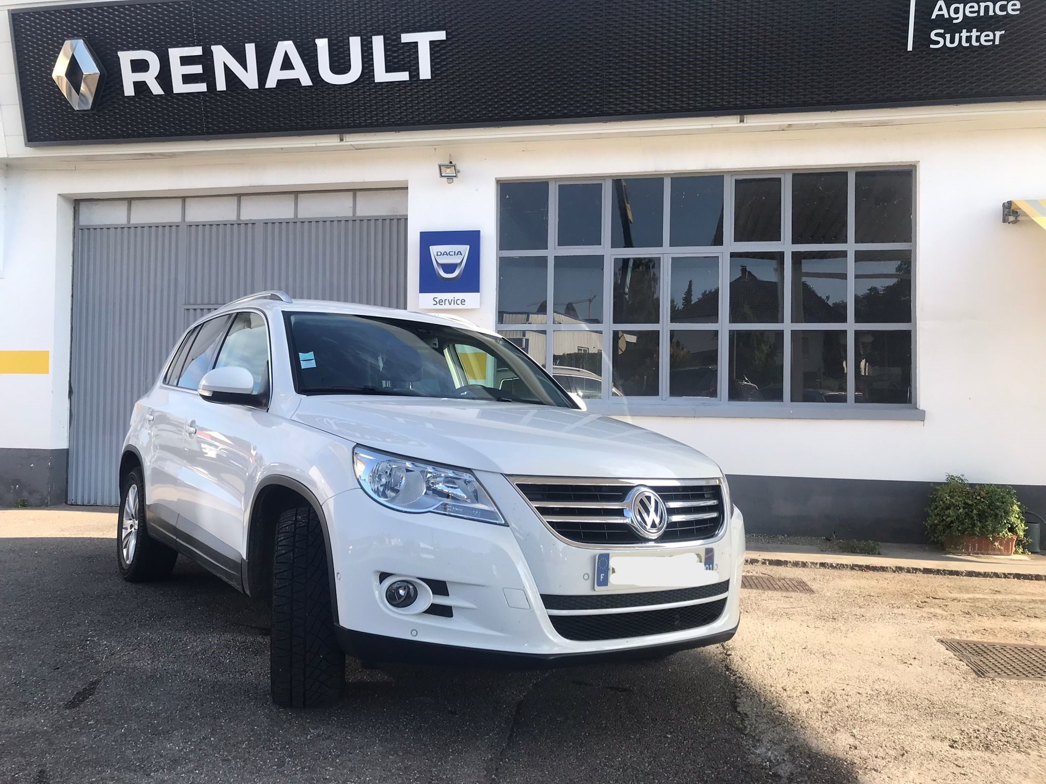 TIGUAN beau