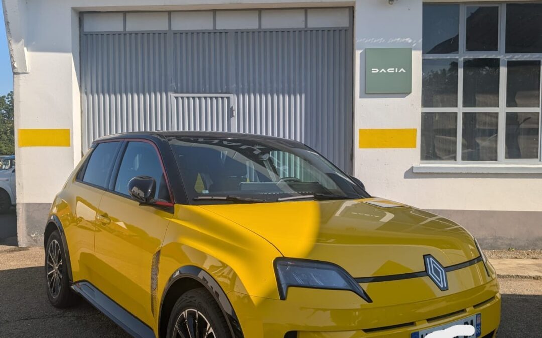 Renaut R5