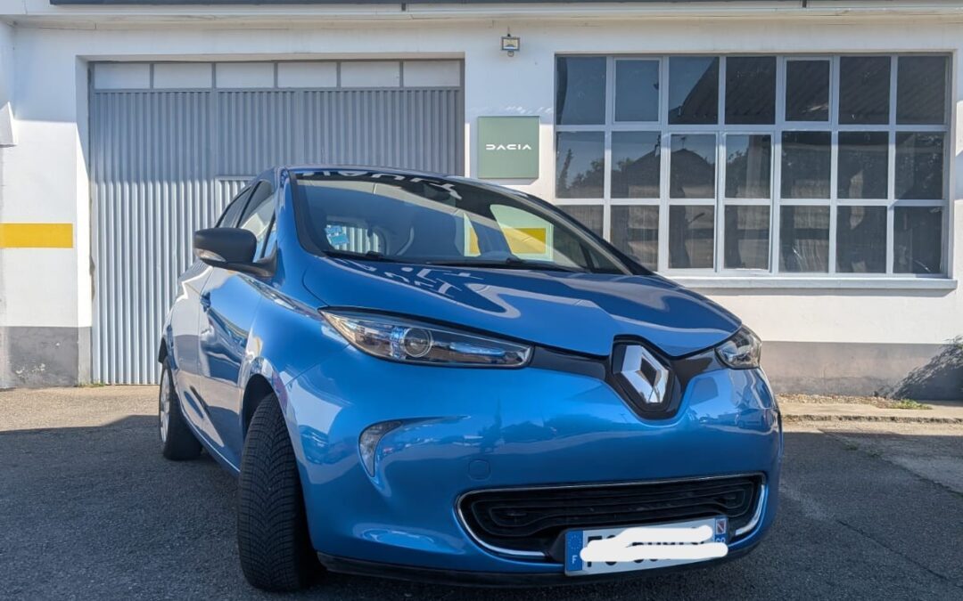 Renault Zoé