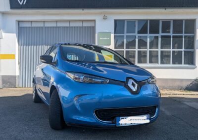 Renault Zoé